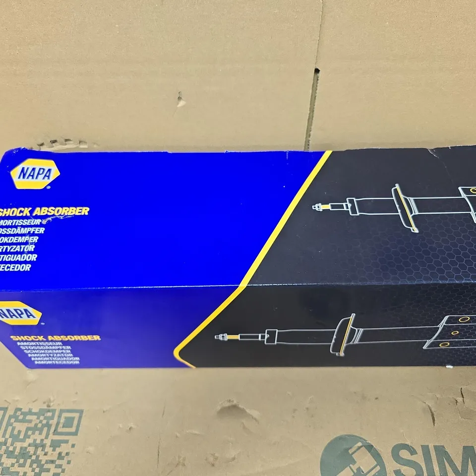 NAPA SHOCK ABSORBER – VEHICLE PART (BOXED)