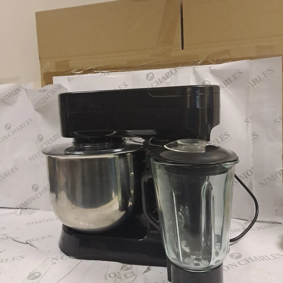 BOXED 3 IN 1 STAND MIXER SET 