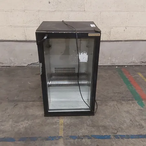 AUTONUMIS COMMERCIAL DRINKS DISPLAY FRIDGE 
