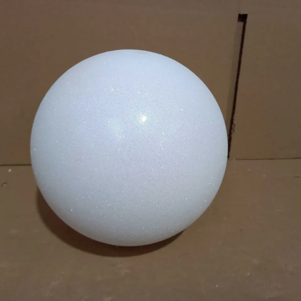 MR CHRISTMAS PRE-LIT ROTATING SPHERE