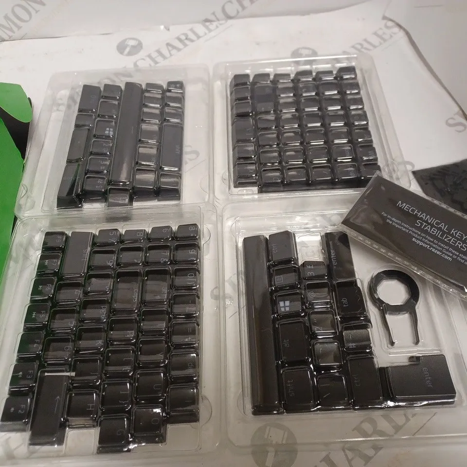 RAZER PBT KEYCAP UPGRADE SET 