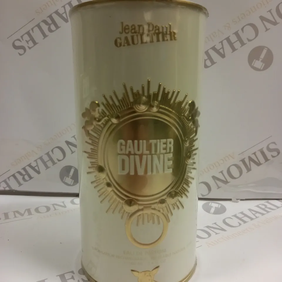 BOXED JEAN PAUL GAULTTER GAULTIER DIVINE - 100 ML