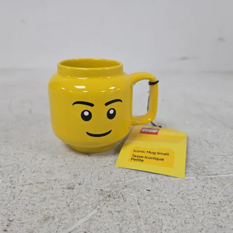 LEGO CERAMIC MUG SMALL