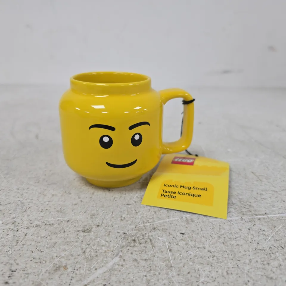 LEGO CERAMIC MUG SMALL