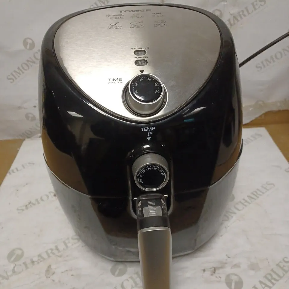 TOWER 4.3L AIR FRYER T17021