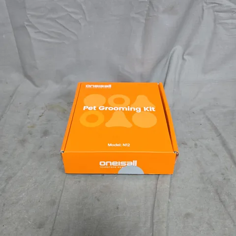 ONEISALL PET GROOMING KIT β MODEL N12