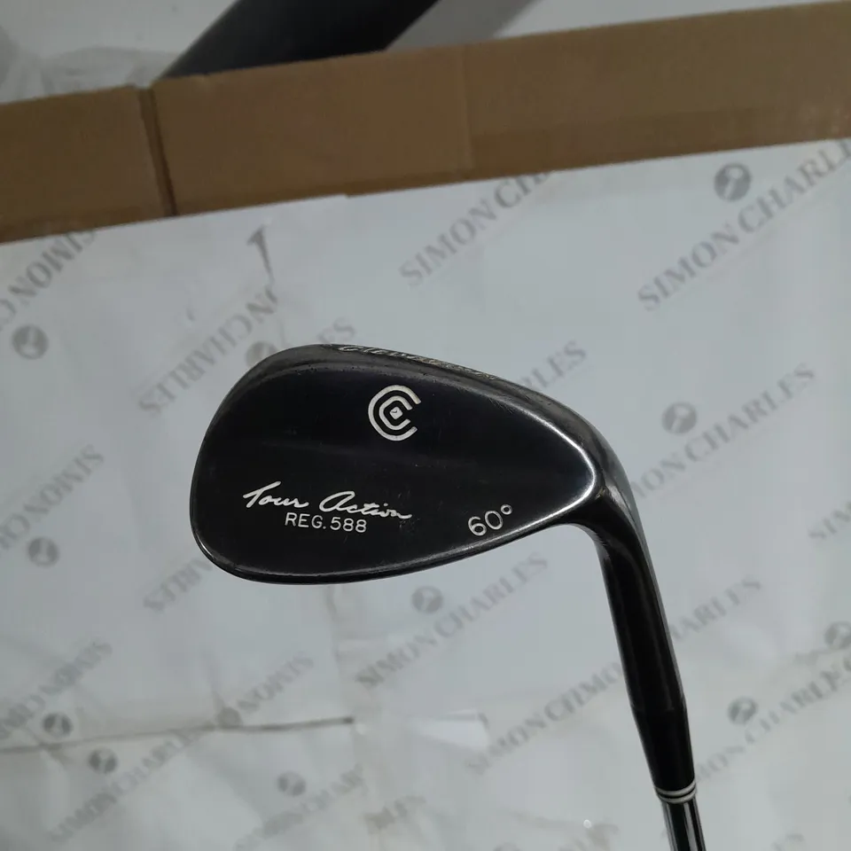 CLEVLAND GOLF CLUB 60O - COLLECTION ONLY 