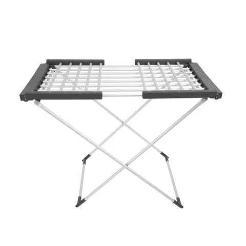 BOXED BLACK AND DECKER DELUXE ELECTRIC LAUNDRY AIRER - COLLECTION ONLY