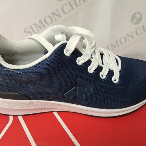 RIEKER REVOLUTION TRAINERS IN BLUE SIZE 6.5