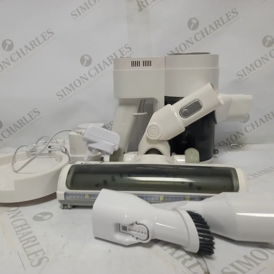 HISENSE HI-MOVE 3 WHITE CORDLESS VACUUM RRP £119