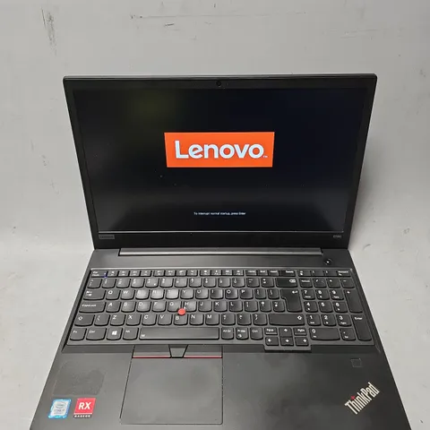 LENOVO THINKPAD E590 LAPTOP
