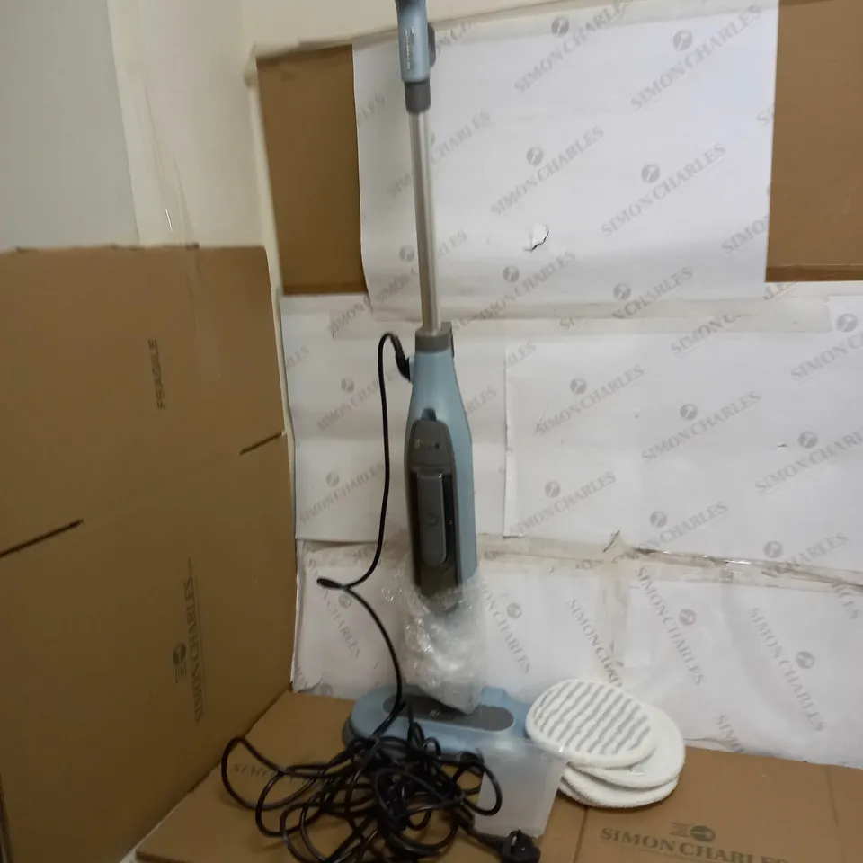 SHARK S6002UK STEAM FLOOR MOP COLLECTION ONLY 
