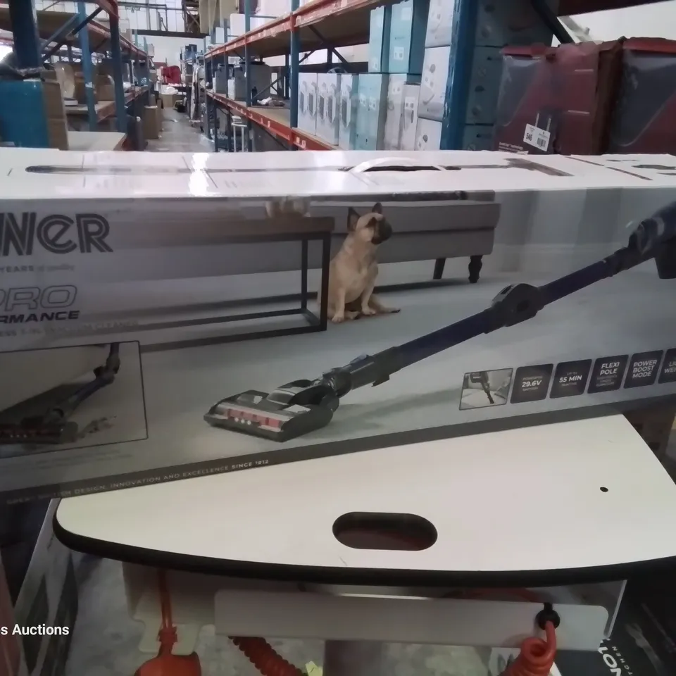 BOXED TOWER F1 PRO CORDLESS 3 IN 1 VACUUM CLEANER 