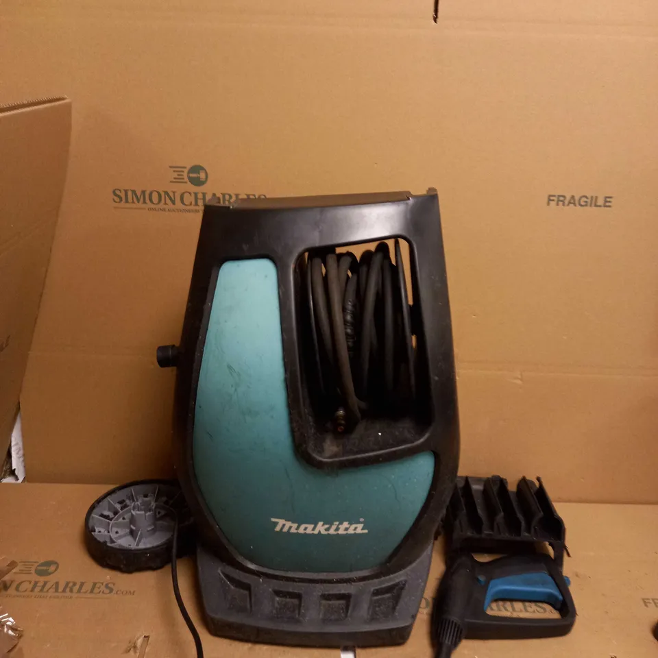 MAKITA HW111 240 V COMPACT POWER WASHER