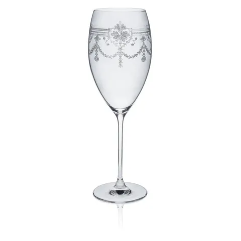 BOXED BRANDONVILLE 580ML WINE GLASS SET - APPROXIMATELY 6 (1 BOX)
