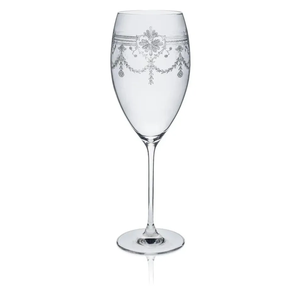 BOXED BRANDONVILLE 580ML WINE GLASS SET - APPROXIMATELY 6 (1 BOX)