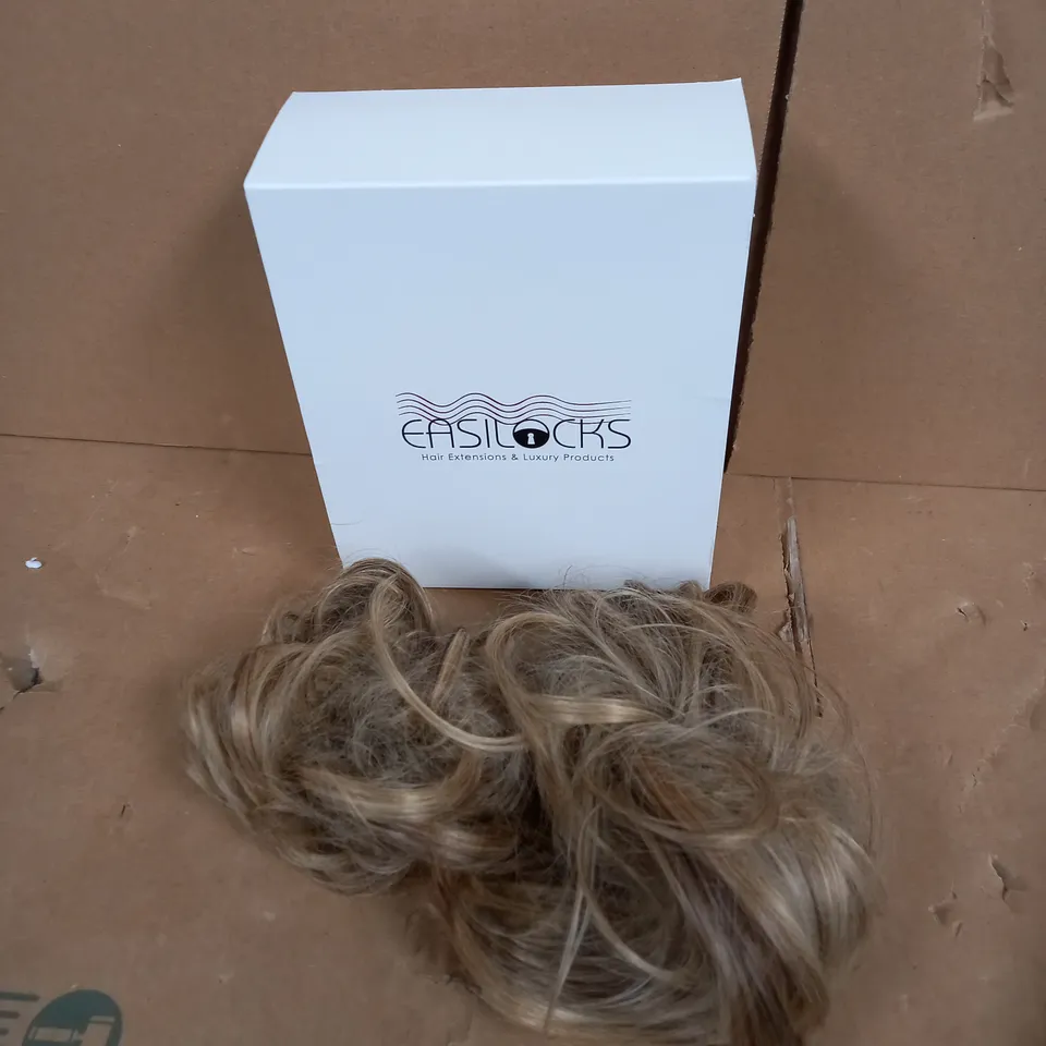 EASILOCKS SET OF SCRUNCHIES - VANILLA BALAYAGE