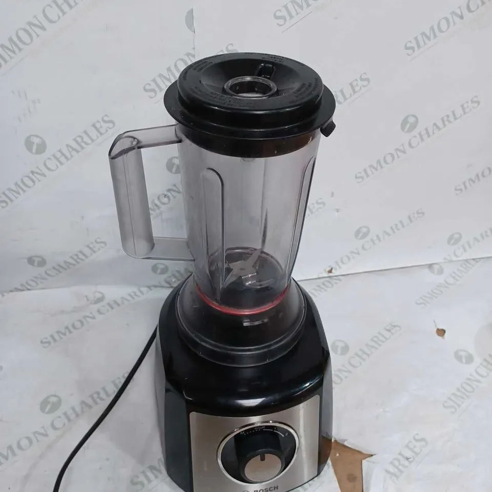 BOSCH FOOD PROCESSOR 
