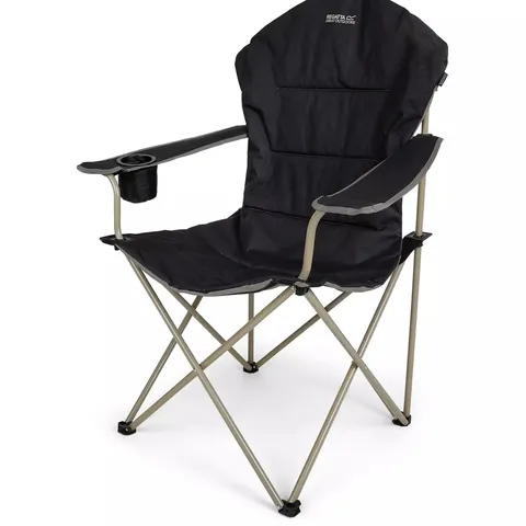 REGATTA KRUZA CAMPING CHAIR II - COLLECTION ONLY