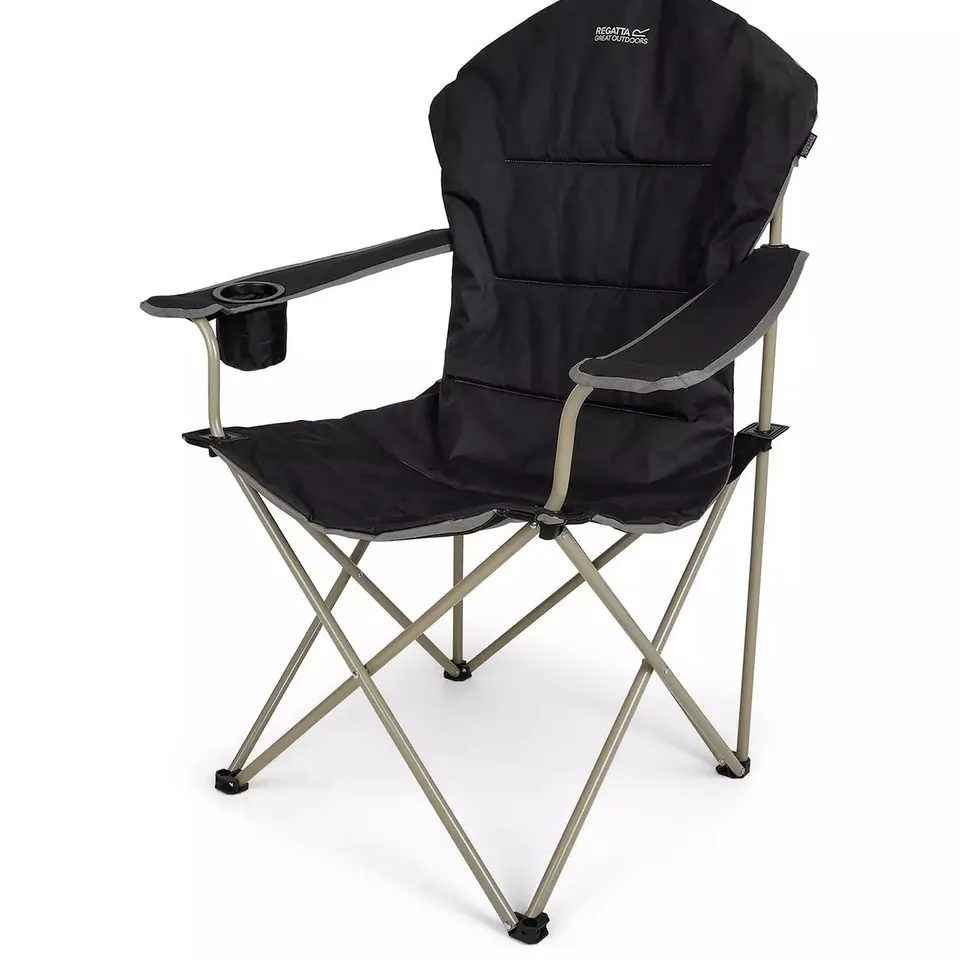 REGATTA KRUZA CAMPING CHAIR II - COLLECTION ONLY