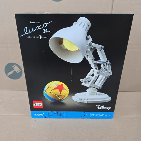 SEALED LEGO IDEAS DISNEY PIXAR LUXO JR. - 21357