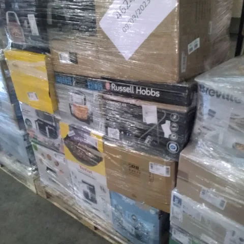 PALLET OF APPROXIMATELY 25 ASSORTED HOUSEHOLD & ELECTRICAL PRODUCTS TO INCLUDE