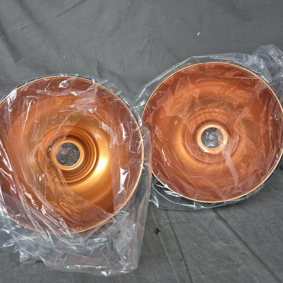 LEDSONE METALIC LAMPSHADES 