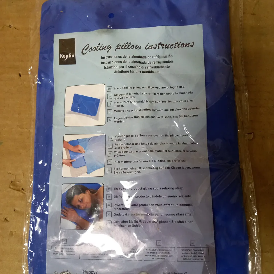 KEPLIN COOLING PILLOW