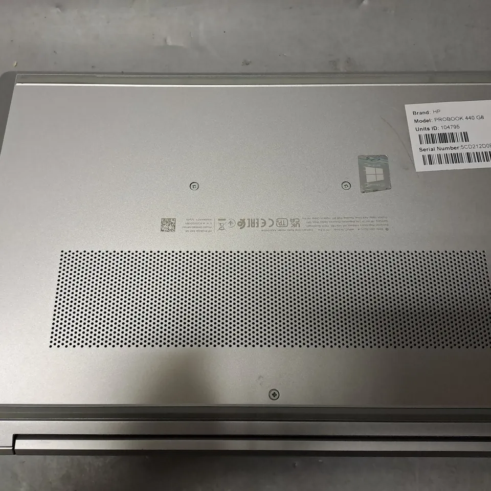 HP PROBOOK 440 G8