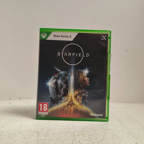 STARFIELD XBOX SERIES X VIDEO GAME