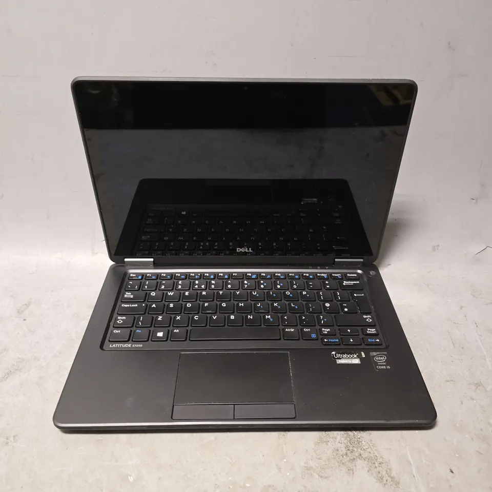 DELL LATITUDE E7250 SERIES LAPTOP 