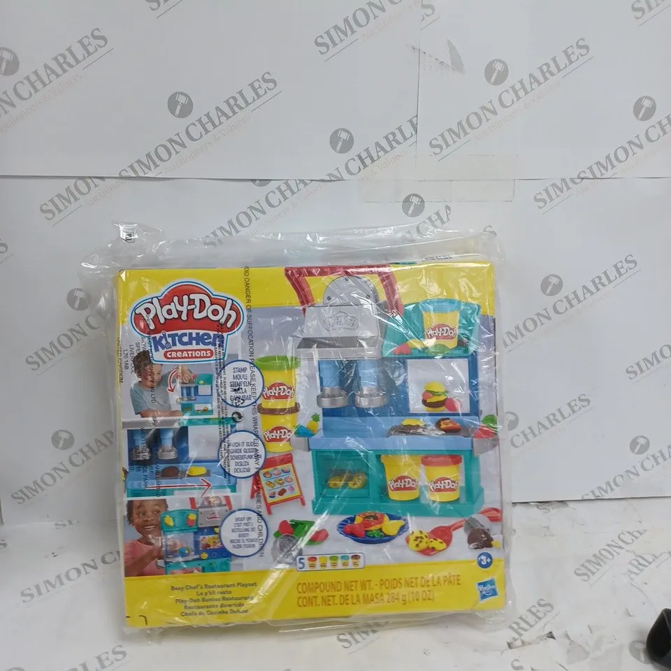 PLAY DOH KITCHEN CREATIONS 