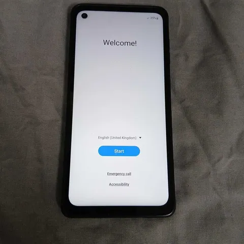 SAMSUNG GALAXY XCOVER PRO SMARTPHONE – BLACK