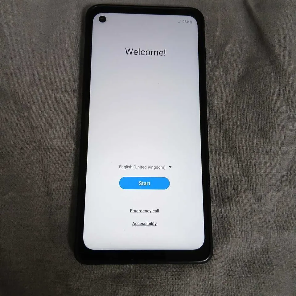 SAMSUNG GALAXY XCOVER PRO SMARTPHONE – BLACK