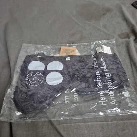 ULTRA RUNNING BRA SB306A – SIZE 32D, URBAN GREY