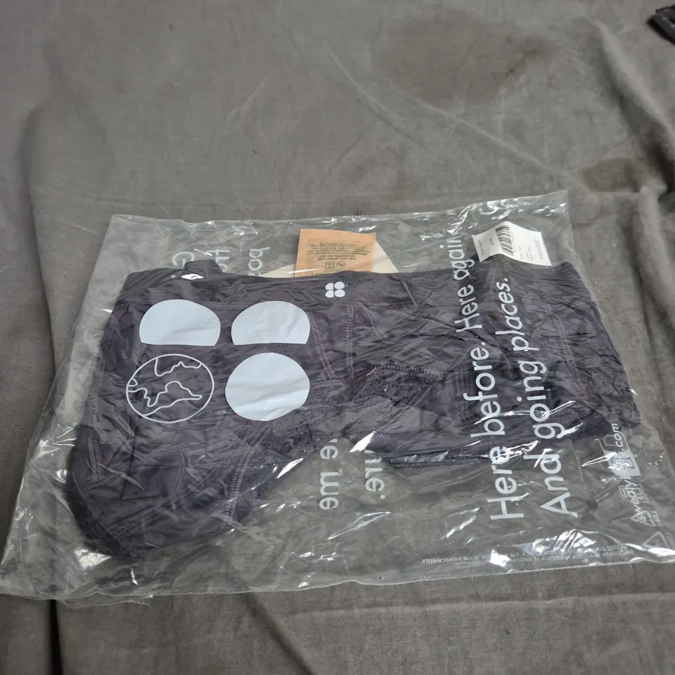 ULTRA RUNNING BRA SB306A – SIZE 32D, URBAN GREY