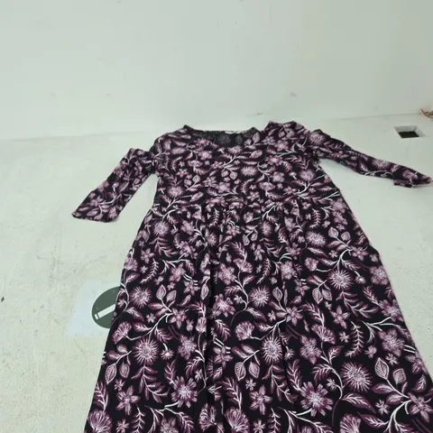 SEA SALT CORNWALL WOMEN'S DRESS β ORGANIC COTTON, UK 12 (EU 40, US 8)