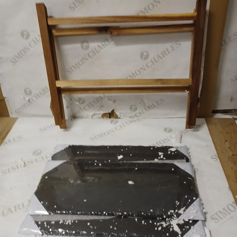 ARTESA TIERED SLATE SERVING PLATTER
