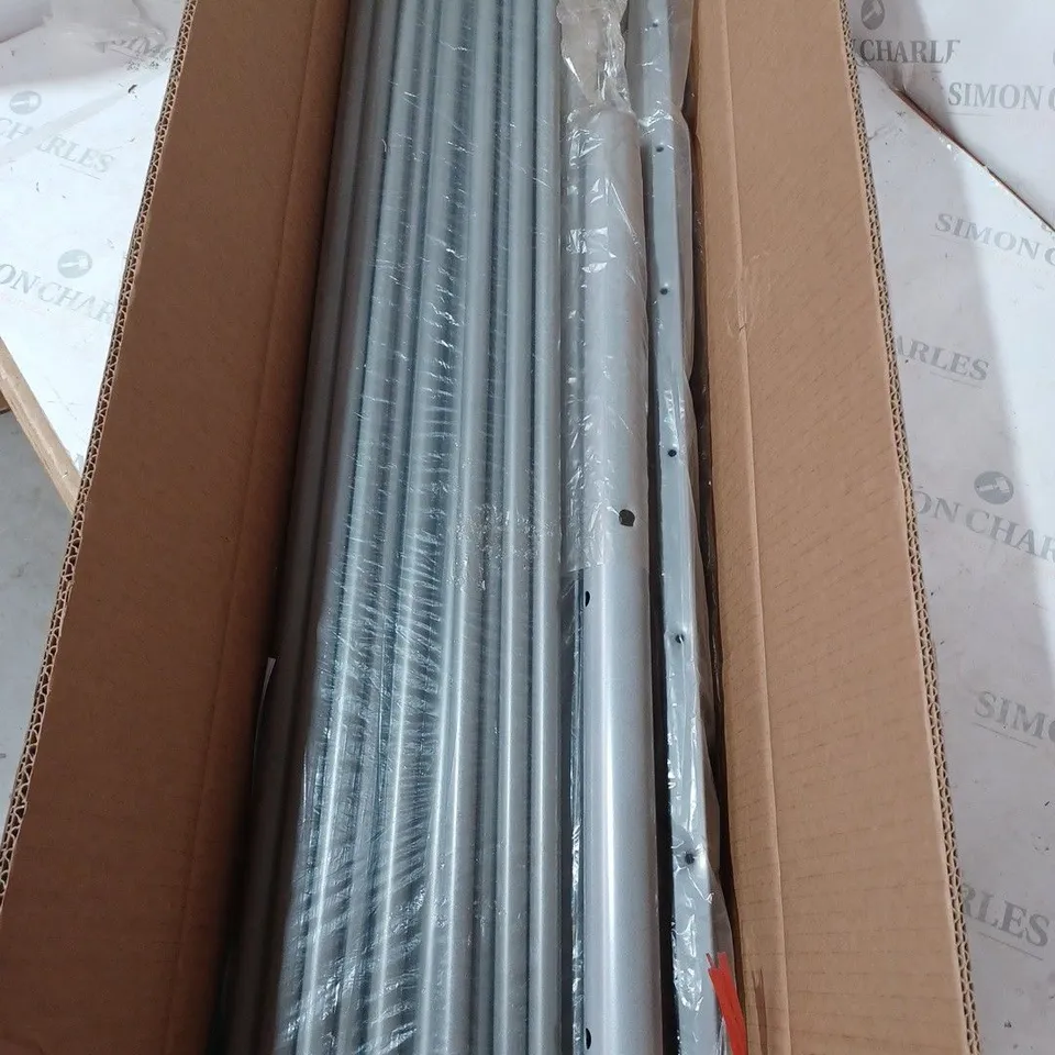 BOXED METAL BED FRAME - COLLECTION ONLY