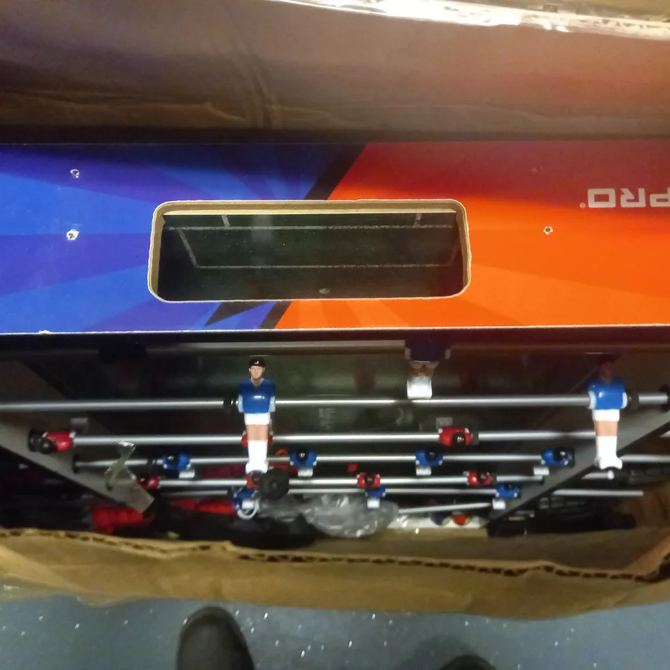 HY-PRO 3FT 7 IN 1 CARNIVAL MULTI FUN TABLE RRP £99.99