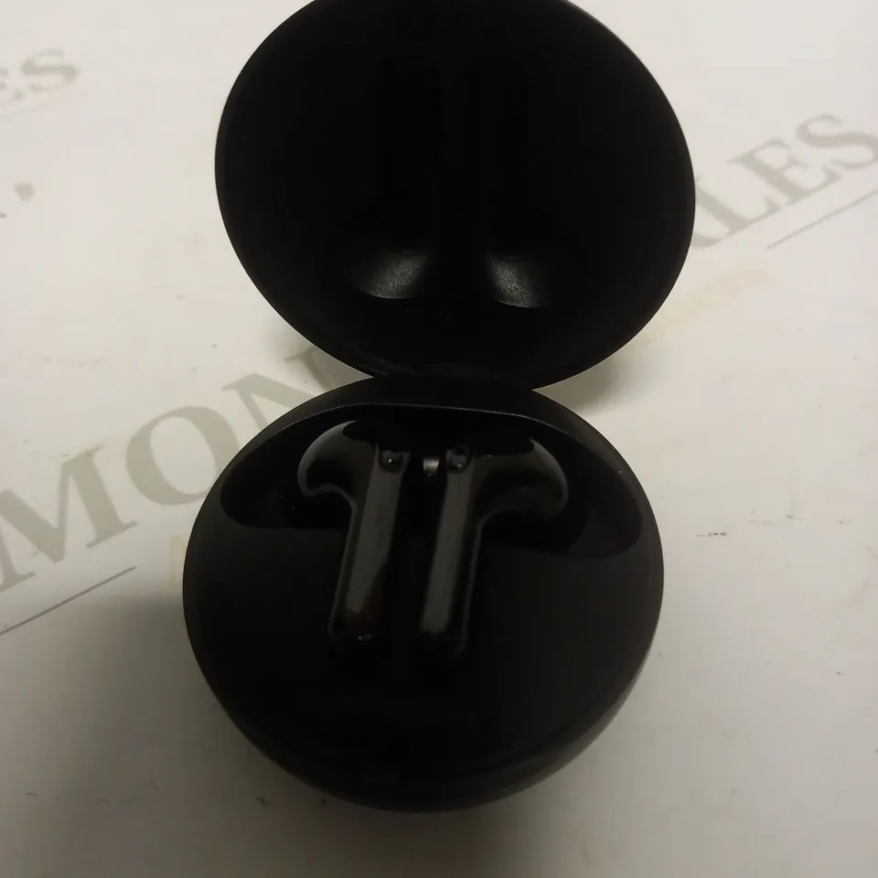 LG TONE FREE FN7 TRUE WIRELESS BLUETOOTH EARBUDS, BLACK