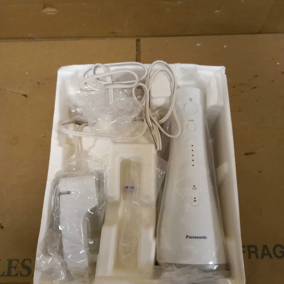 PANASONIC WATER FLOSSER