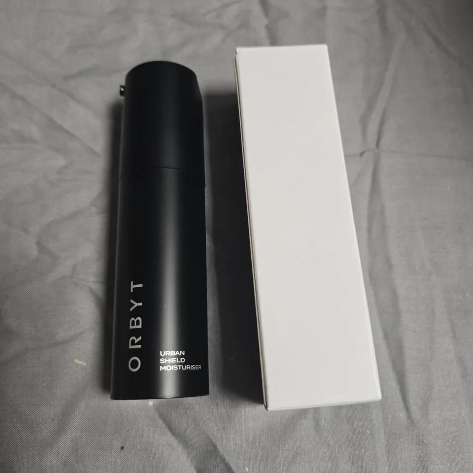 APPROXIMATELY 80 ORBYT SKIN URBAN SHIELD MOISTURISER – 30ML