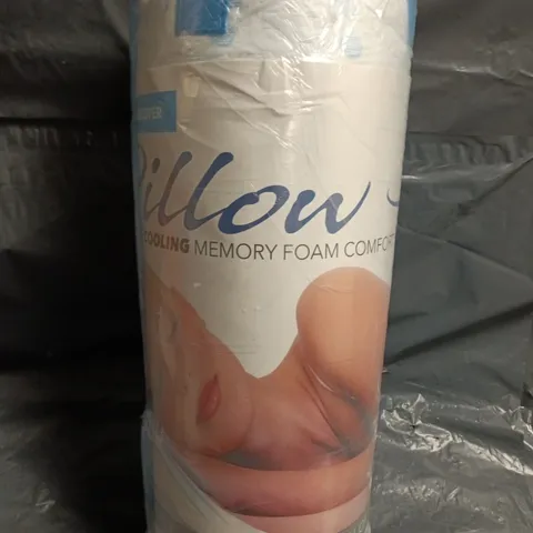 MEMORY FOAM COOLING PILLOW