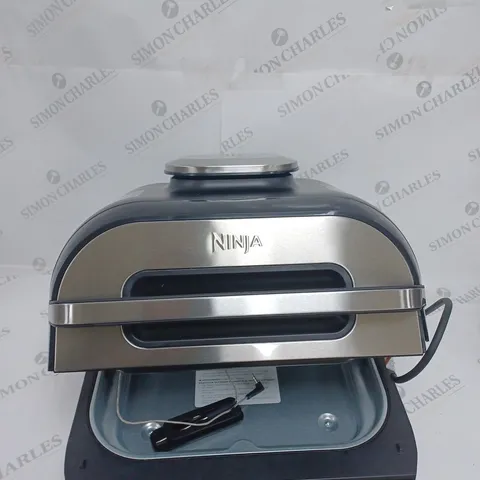 BOXED NINJA FOODI MAX HEATH GRILL & AIR FRYER