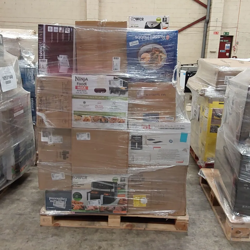 PALLET OF APPROXIMATELY 31 ASSORTED ITEMS INCLUDING: