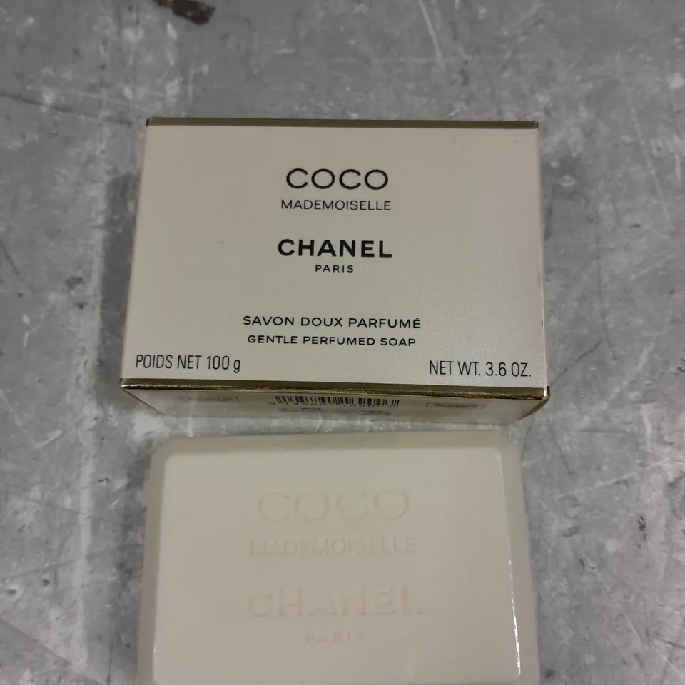 CHANEL COCO MADEMOISELLE GENTLE PERFUMED SOAP 100G