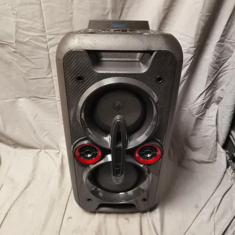 ASDA TECH BLUETOOTH PARTY SPEAKER – PORTABLE