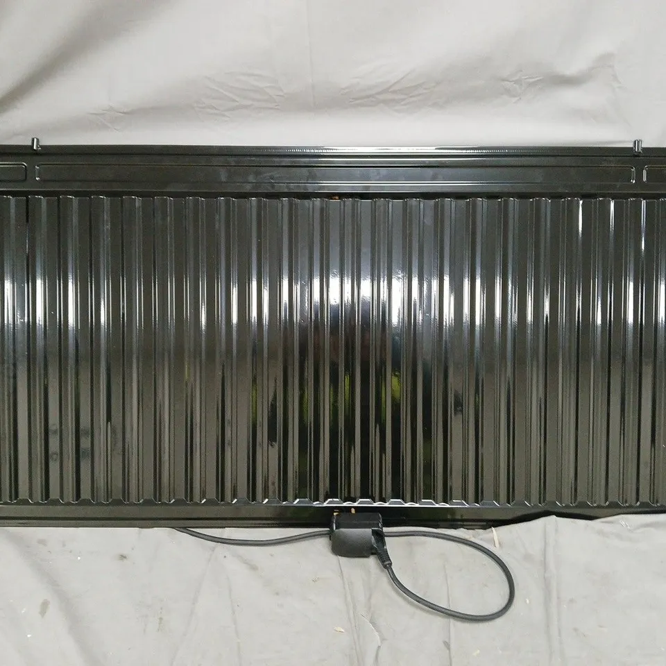 BOXED ONECONCEPT 1000W HEATER - BLACK 