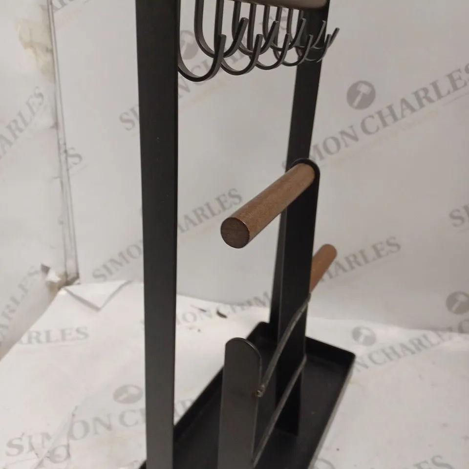 HEDUME JEWELRY STAND HOLDER, 3 TIER